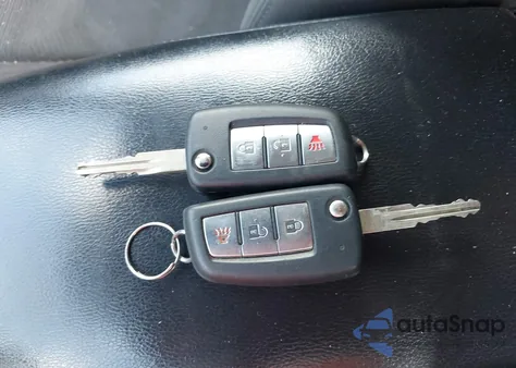 2016 Nissan Rogue S из США, поврежденный, VIN KNMAT2MV2GP659602